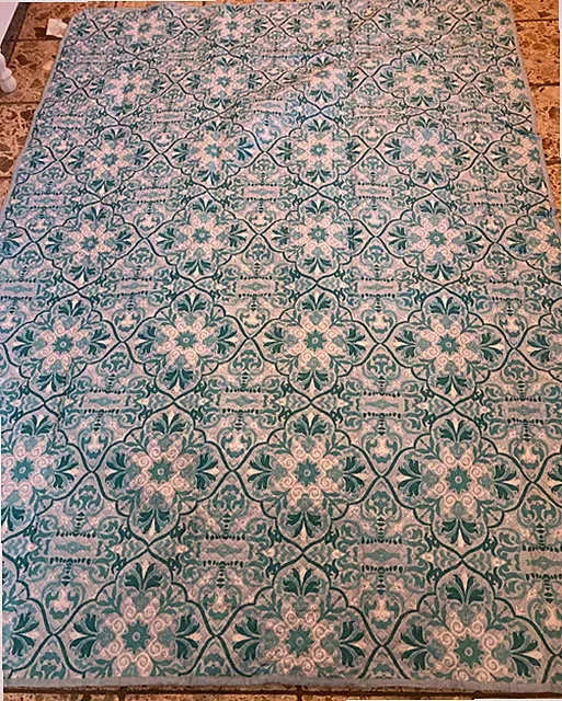 Waverly Quilted Foldable Blanket